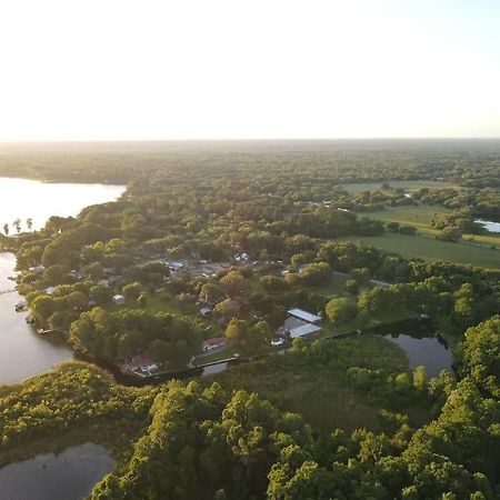 Professor Rousseau'S Manatee Bay Apartman Crystal River Kültér fotó