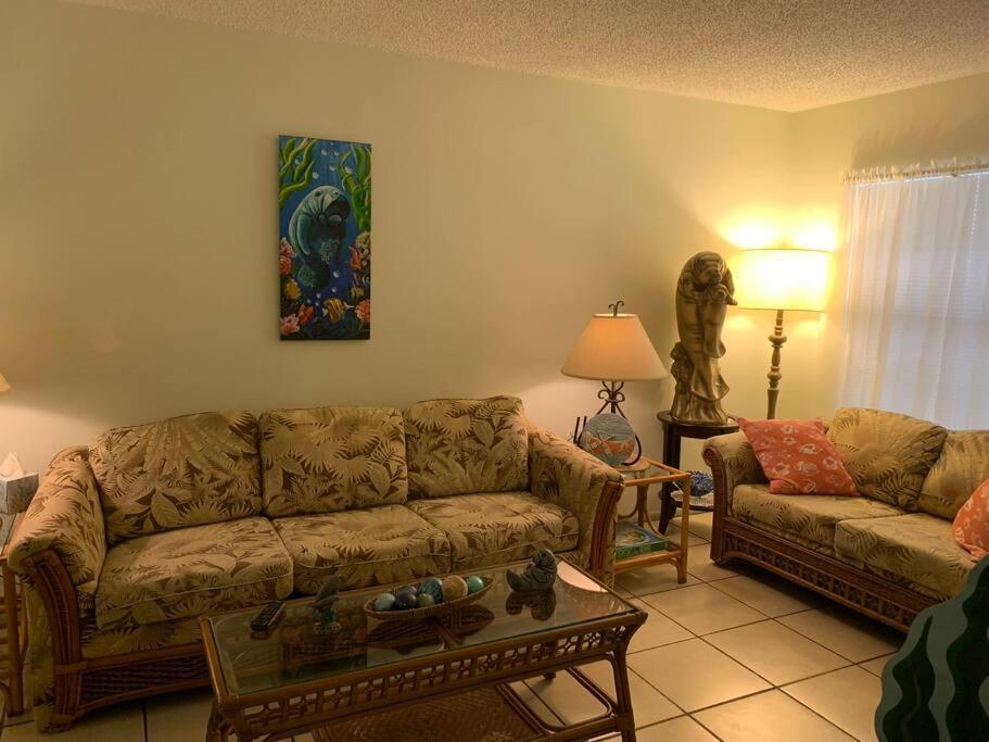 Professor Rousseau'S Manatee Bay Apartman Crystal River Kültér fotó