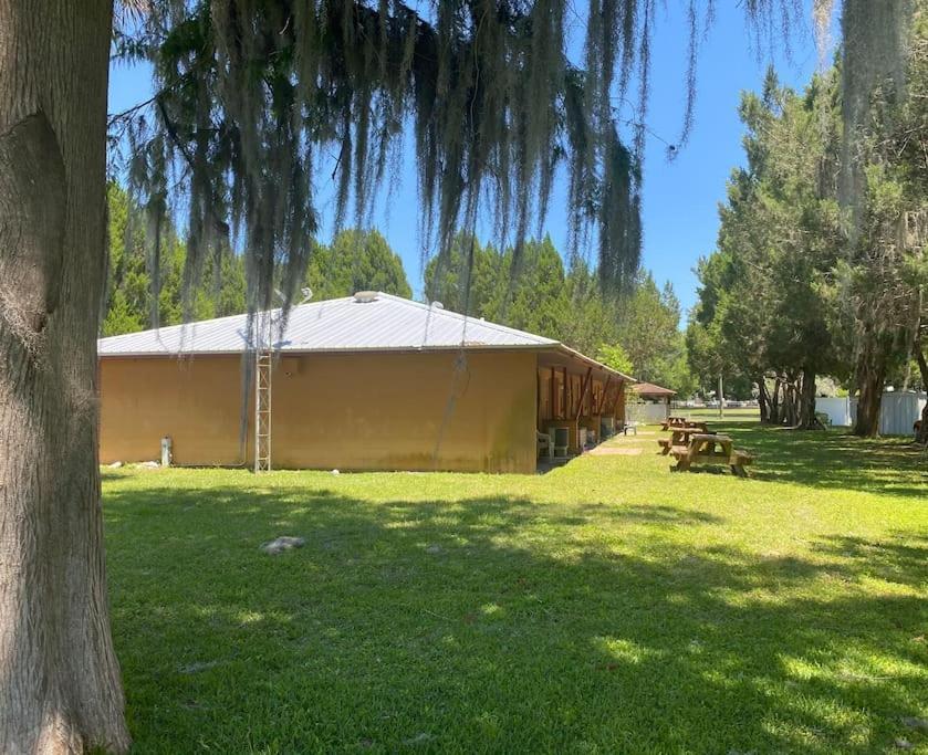 Professor Rousseau'S Manatee Bay Apartman Crystal River Kültér fotó